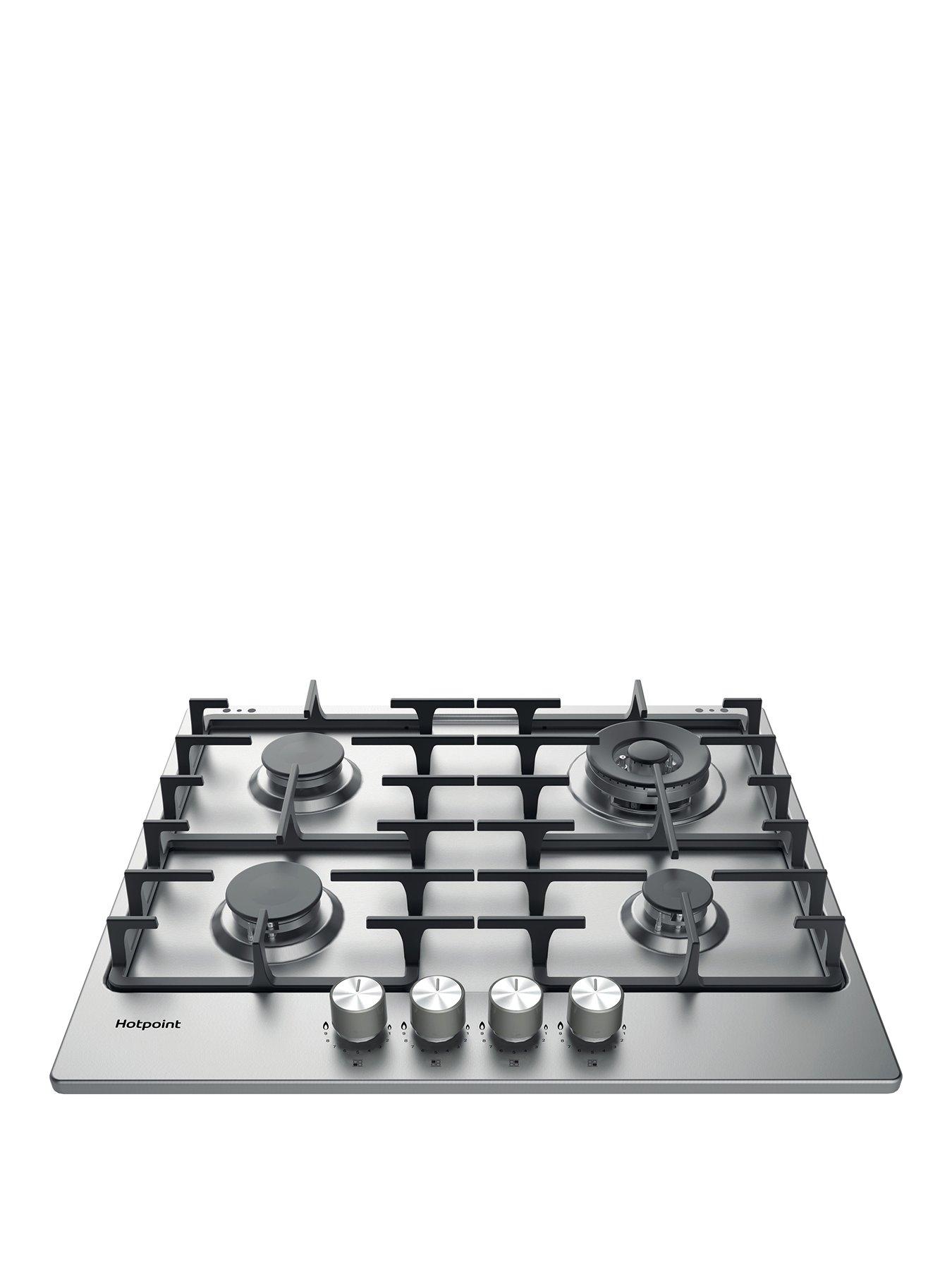 undefined PPH60GDFIXUK 60cm Integrated Gas Hob