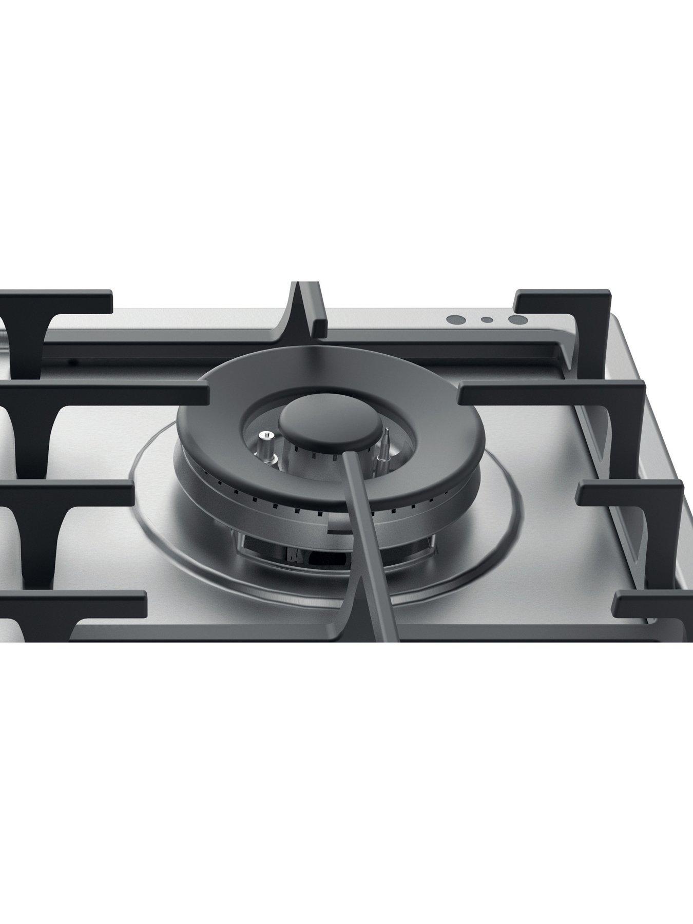 Image 5 of 5 of Hotpoint PPH60GDFIXUK 60cm Integrated Gas Hob