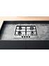  image of hotpoint-pph60pfixuk-60cm-integrated-gas-hob
