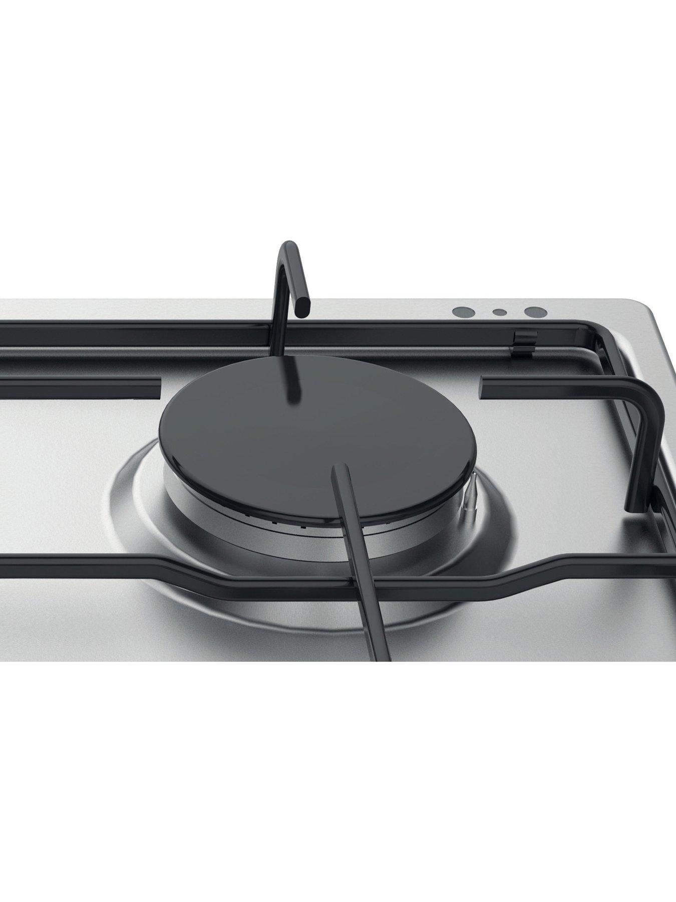 Image 5 of 5 of Hotpoint PPH60PFIXUK 60cm Integrated Gas Hob