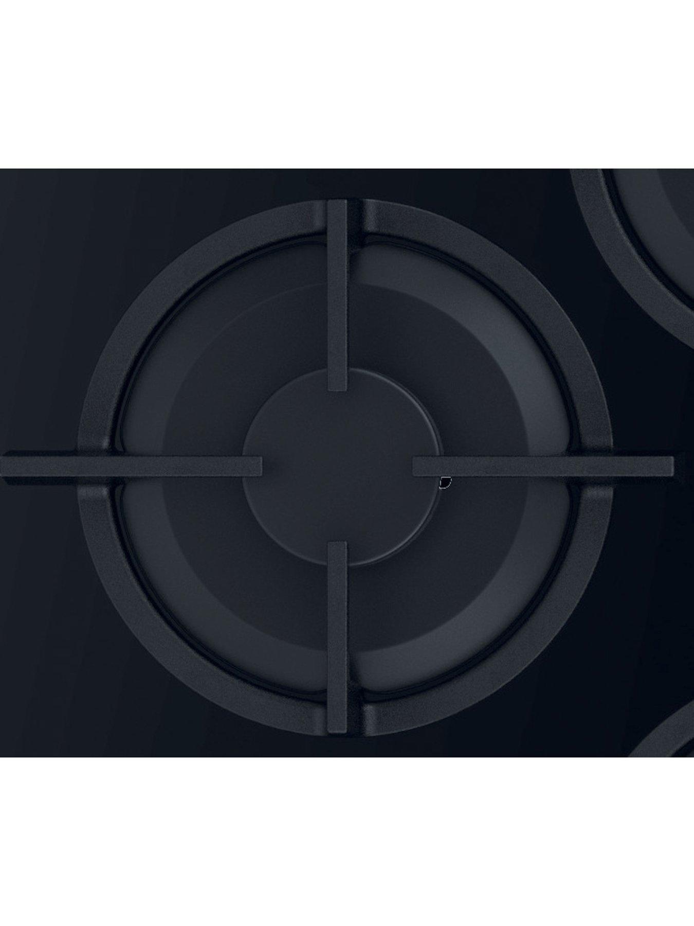 Image 5 of 5 of Hotpoint HGS61SBK 60cm Integrated Gas Hob