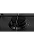  image of hotpoint-pph60pfnb-60cm-integrated-gas-hob