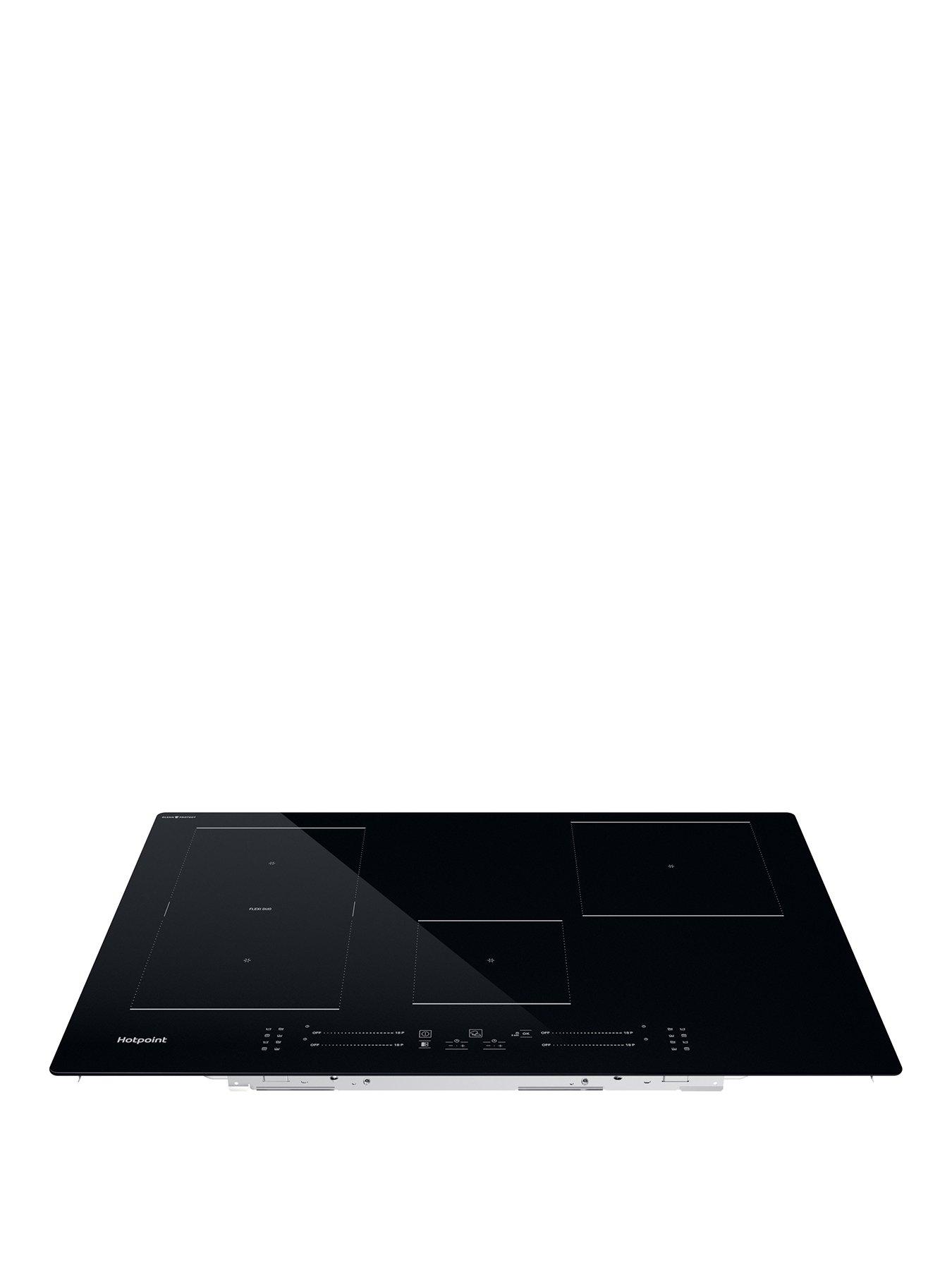Hotpoint TS6477CCPNE CleanProtect 77cm Integrated Induction Hob