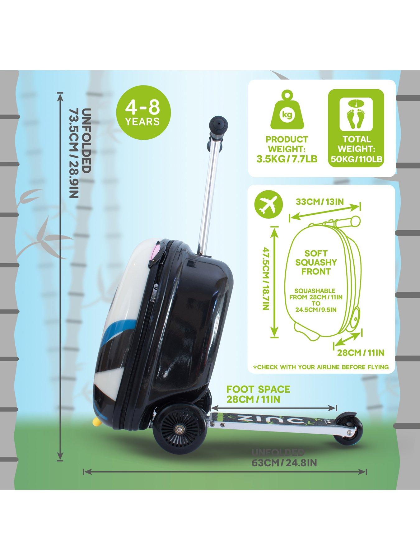 Flyte cheap scooter bag