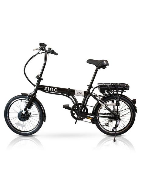 zinc-eco-pro-folding-electric-bike