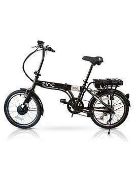 Zinc Pro Folding Electric Bike