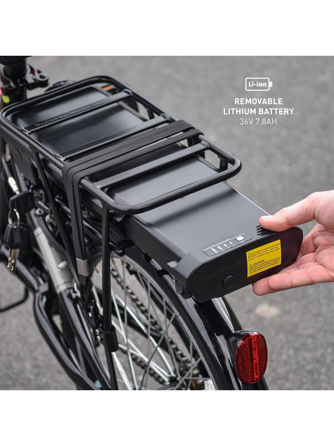 Pro Folding Electric Bike