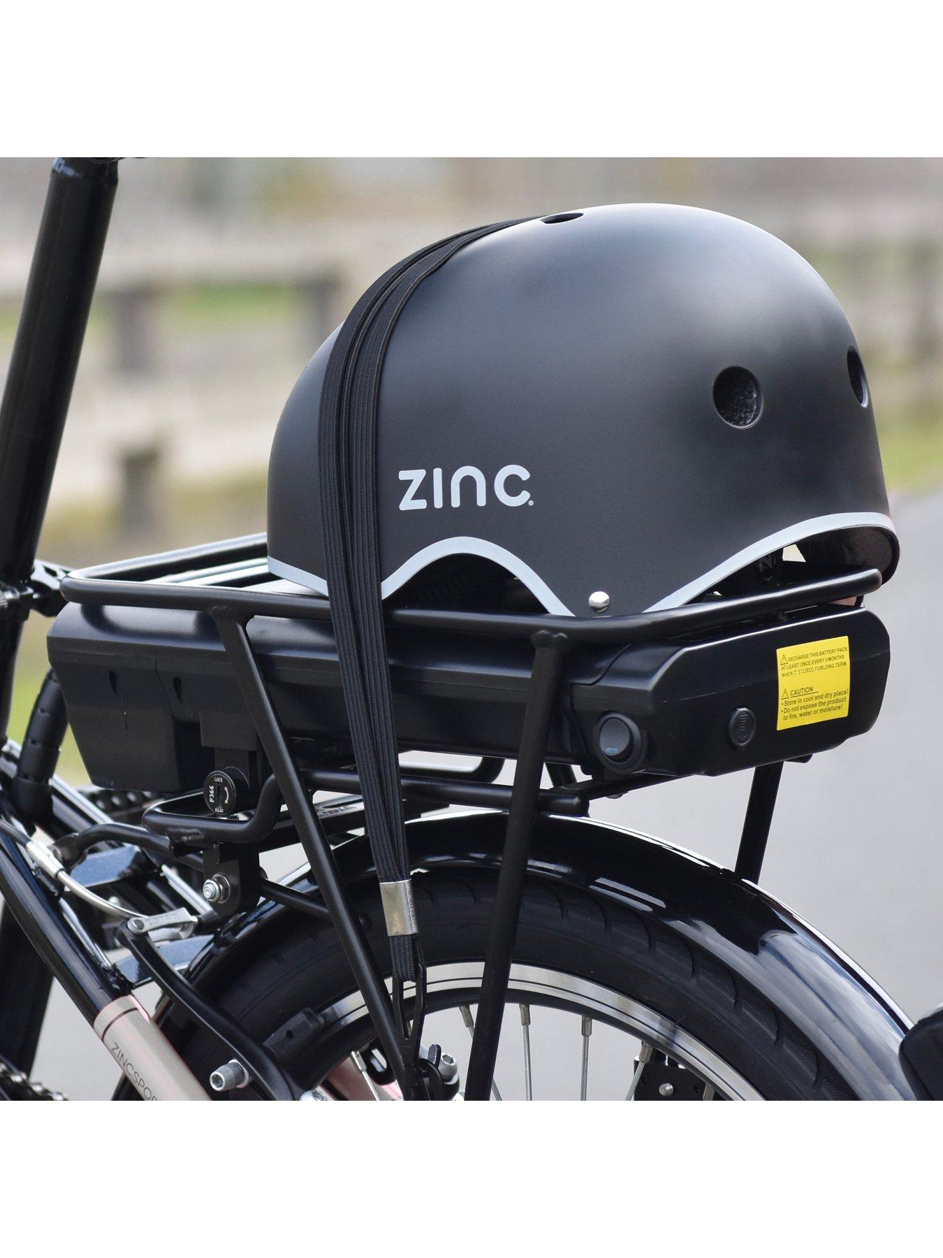 Zinc Pro Folding Electric Bike Very.co.uk