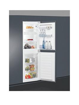 indesit eib15050a1d1 50/50 integrated fridge freezer - fridge freezer only