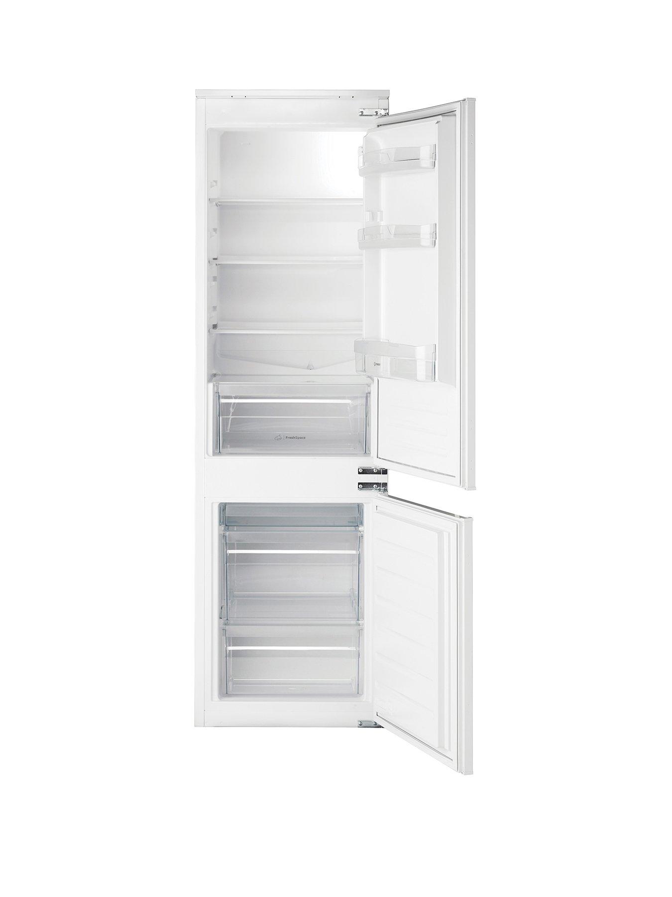 Indesit IB7030A1DUK1 70/30 Integrated Fridge Freezer very.co.uk
