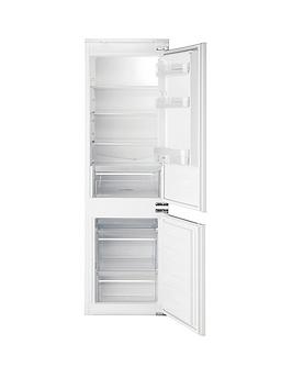 indesit ib7030a1duk1 70/30 integrated fridge freezer - fridge freezer only