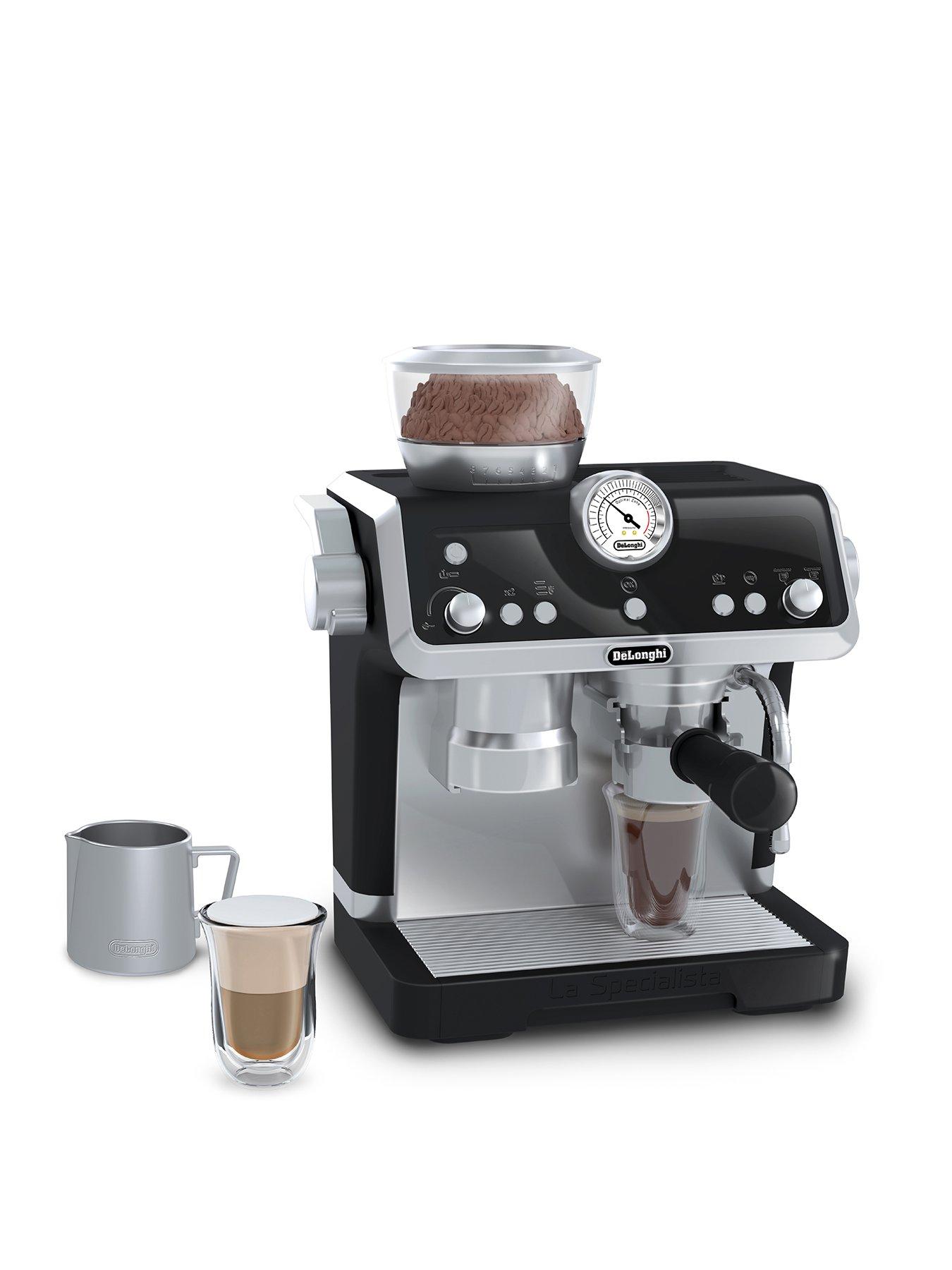 Casdon DeLonghi Barista Toy Coffee Machine