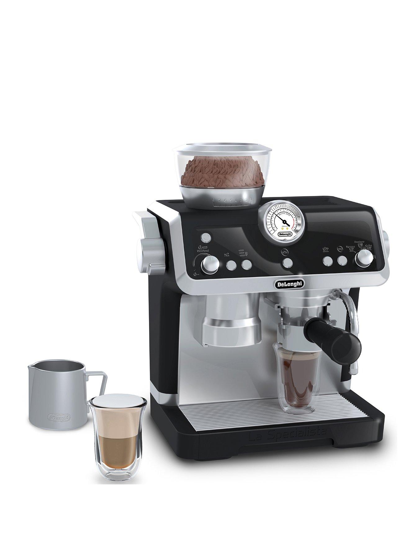 Casdon DeLonghi Barista Coffee Machine Very