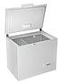  image of hotpoint-indesit-cs1a250hfa1-250-litre-chest-freezer-white