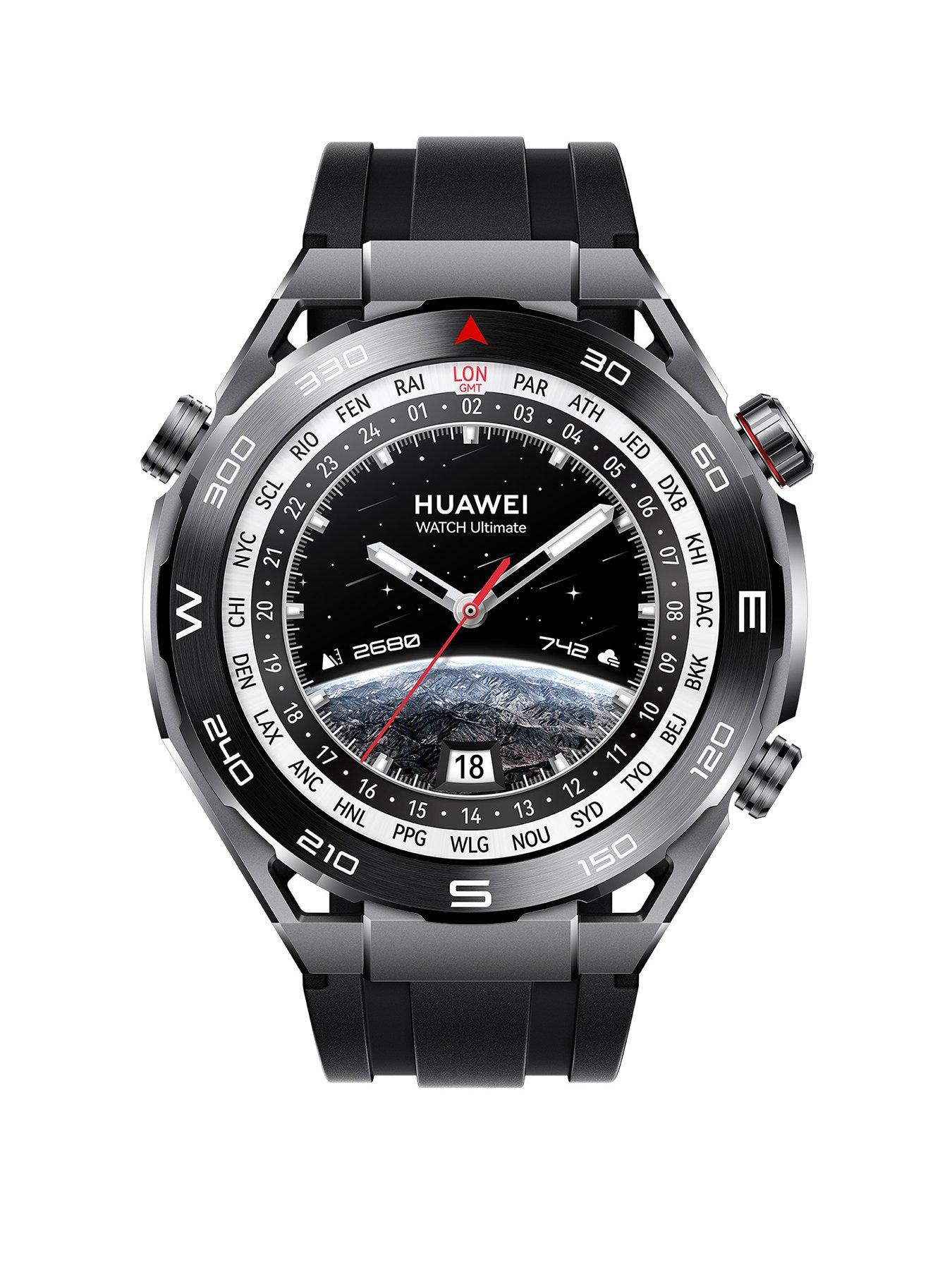undefined Watch Ultimate Expedition - Black