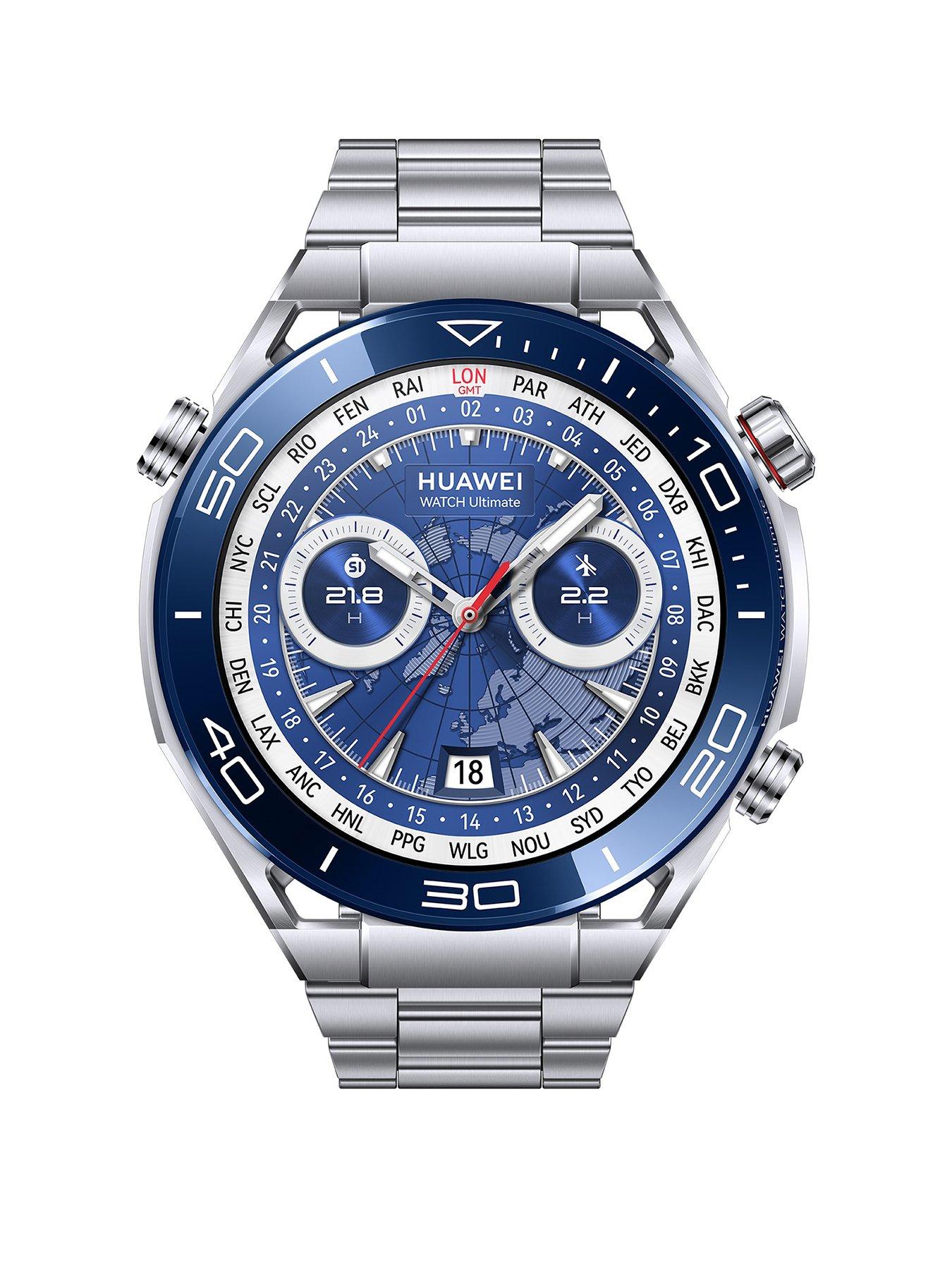 undefined Watch Ultimate Voyage Blue