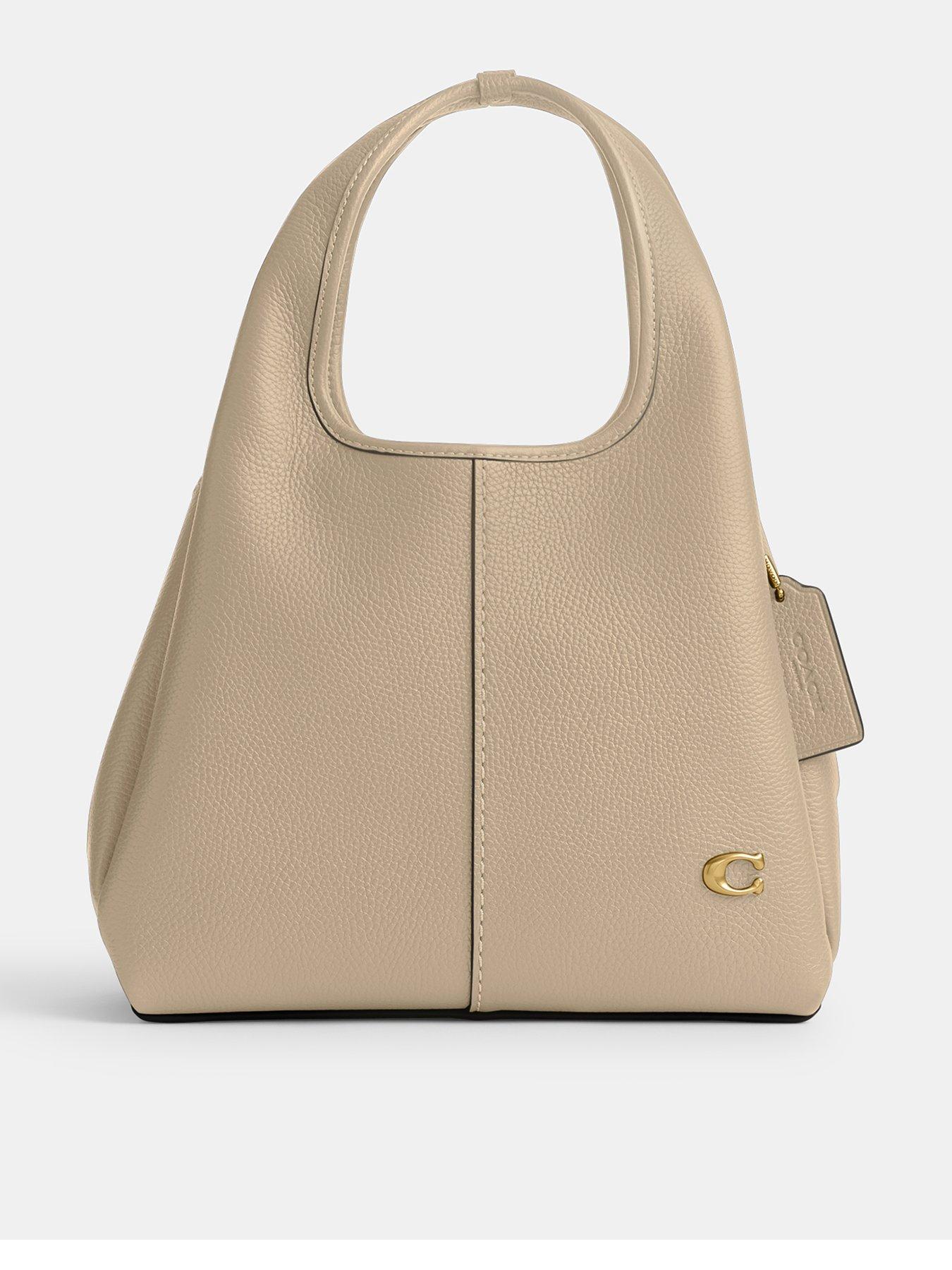 Coach crossbody pebble on sale leather