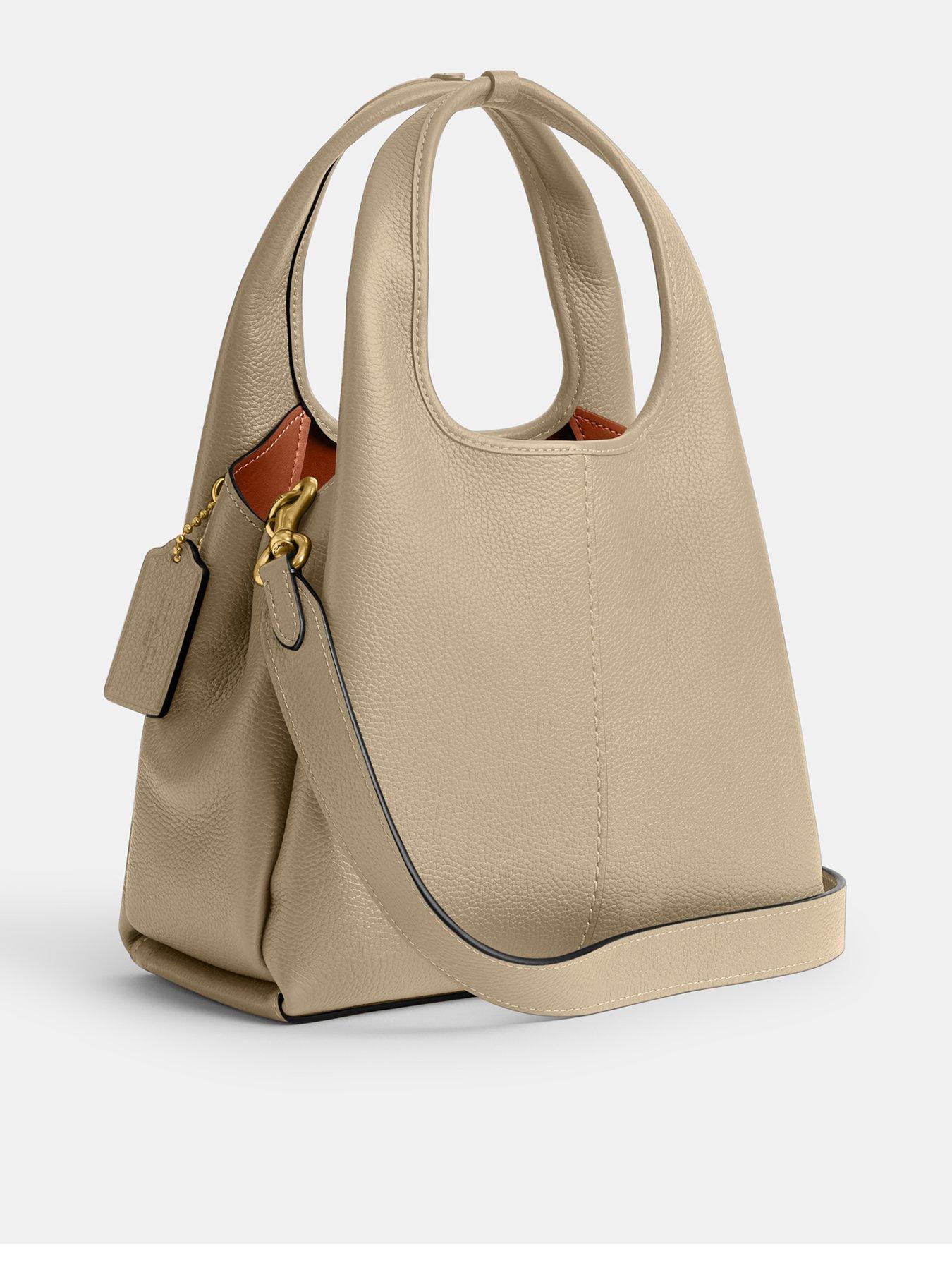 Coach side bag online womens