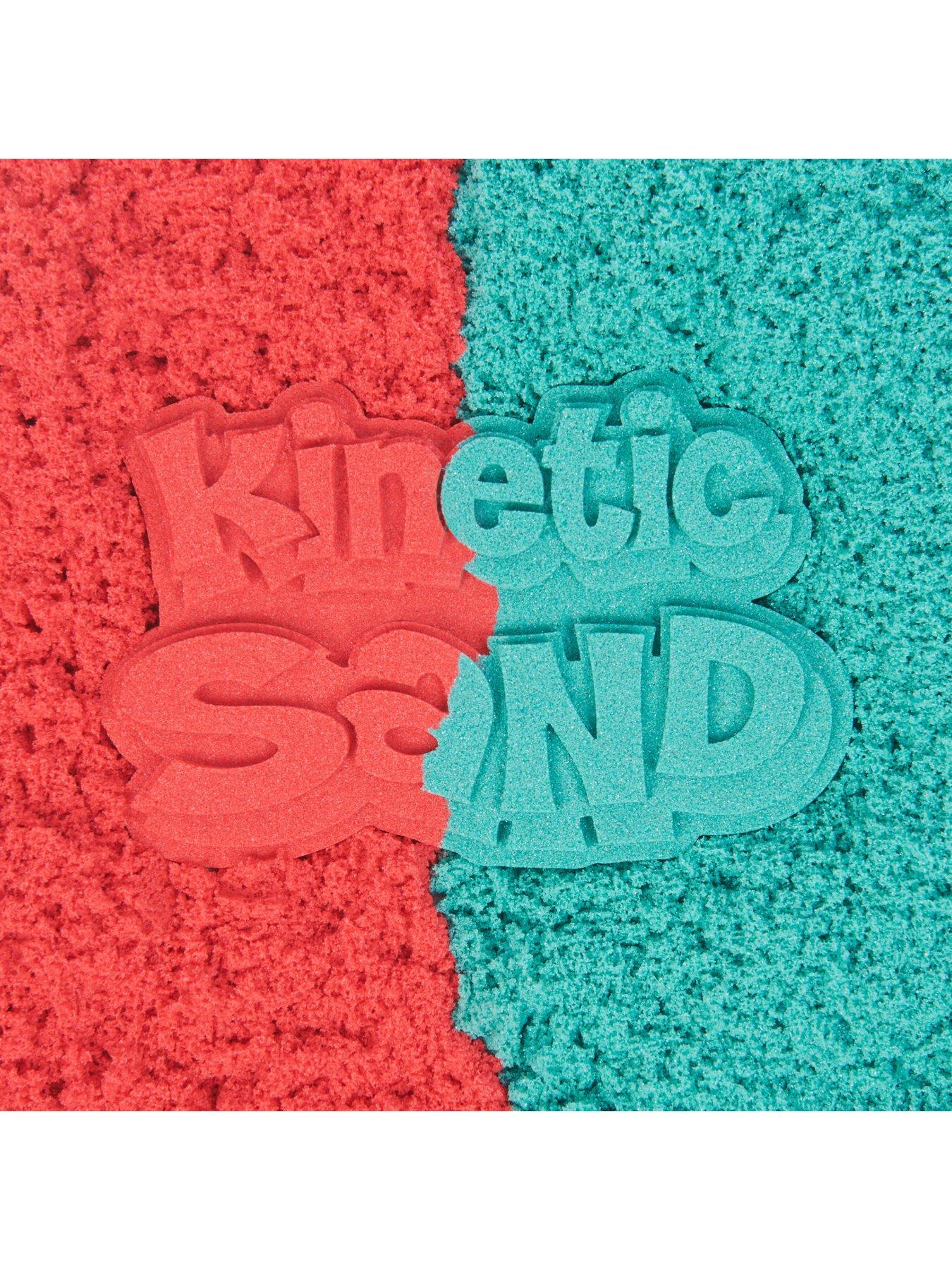 Kinetic sand cheap magic moulding tower