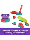 Image thumbnail 5 of 7 of Kinetic Sand : Mould and Flow