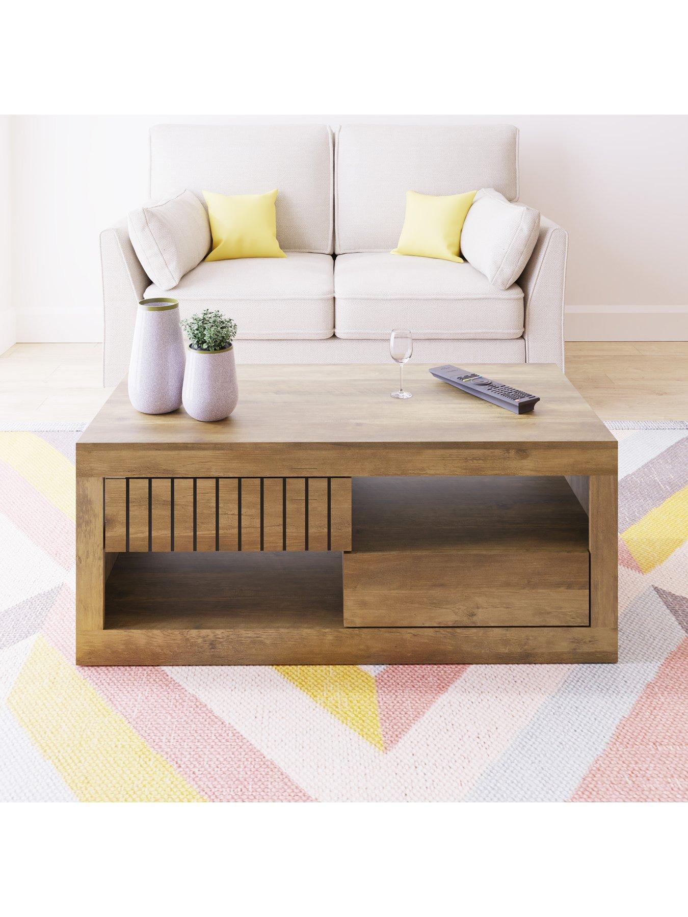 Gfw Cartmel Storage Coffee Table