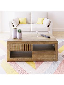 Product photograph of Gfw Cartmel Storage Coffee Table from very.co.uk