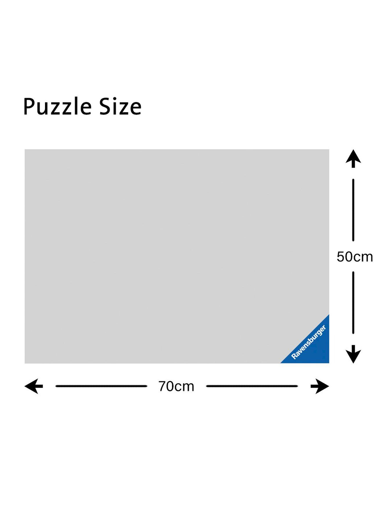 Image 4 of 7 of Ravensburger Pok&eacute;mon Showdown 1000-Piece Jigsaw Puzzle