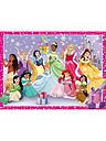 Image thumbnail 2 of 5 of Ravensburger Disney Princess Christmas XXL 200 piece Jigsaw Puzzle