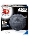 Image thumbnail 3 of 6 of Ravensburger Star Wars Death Star, 540 piece 3D Jigsaw Puzzle