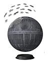 Image thumbnail 5 of 6 of Ravensburger Star Wars Death Star, 540 piece 3D Jigsaw Puzzle