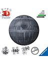 Image thumbnail 6 of 6 of Ravensburger Star Wars Death Star, 540 piece 3D Jigsaw Puzzle