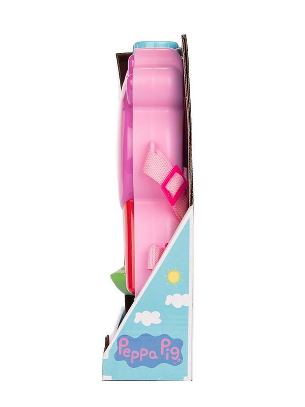 Image 4 of 4 of Peppa Pig Peppa Character Water Blaster Backpack