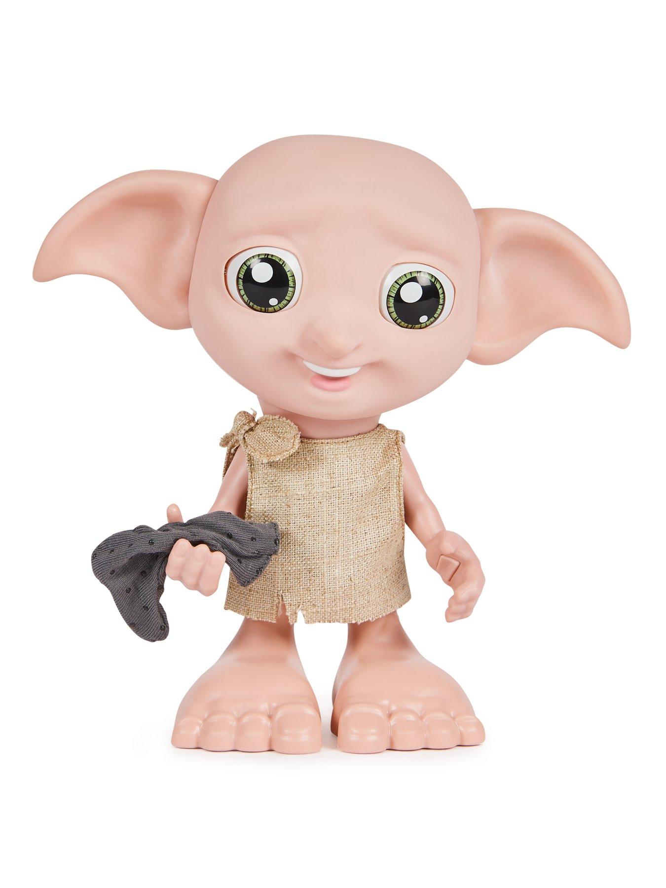 Harry potter dobby clearance soft toy