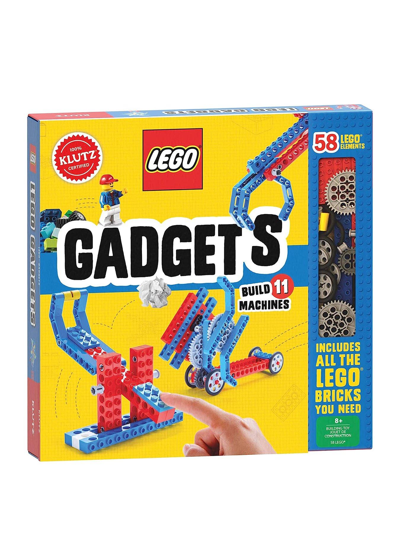 LEGO Gadgets Book