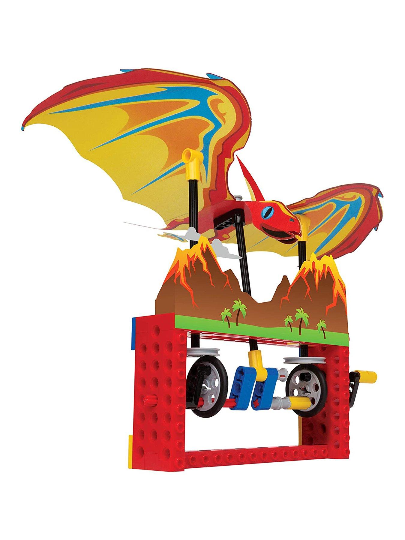 Image 2 of 4 of LEGO Gear Bots Book