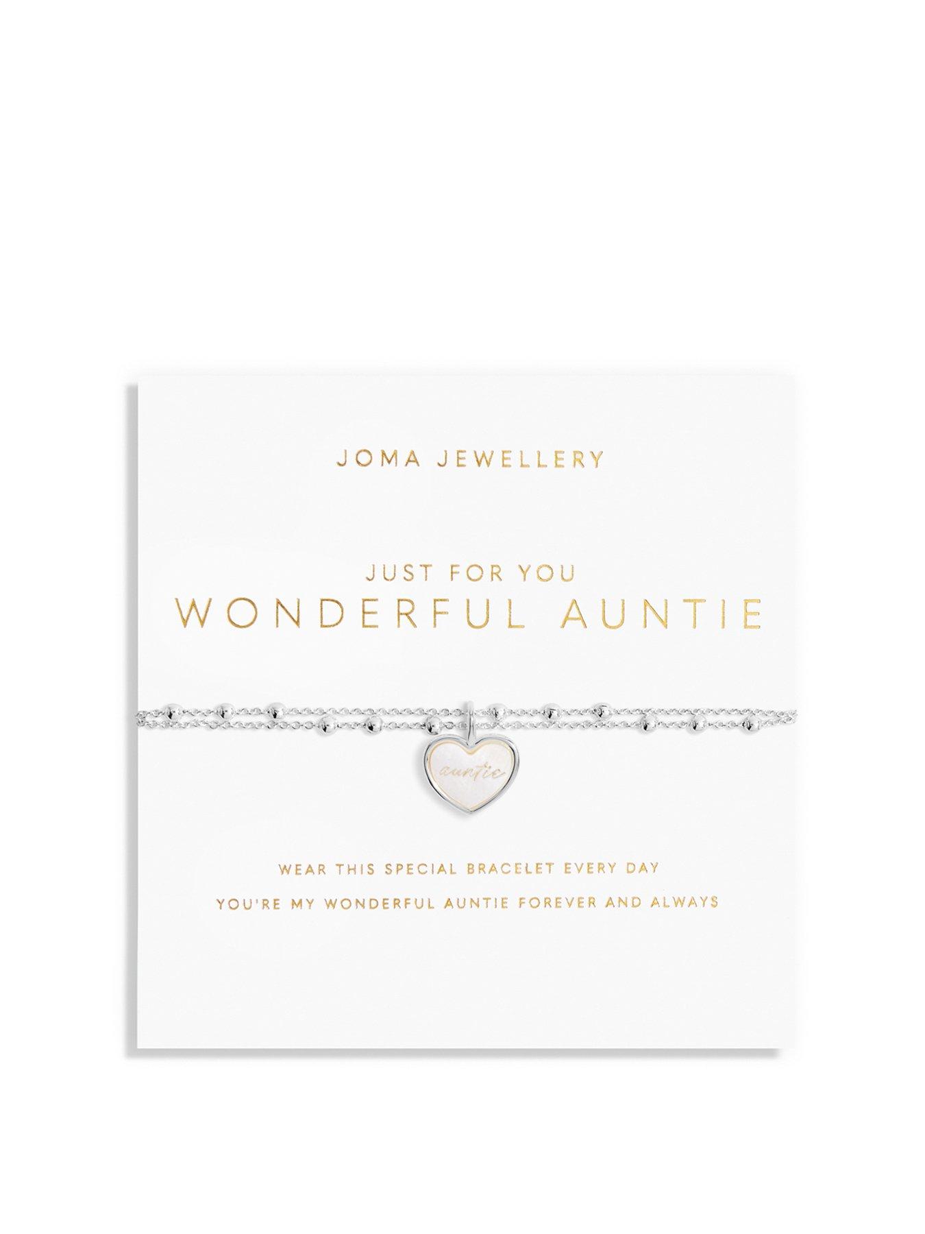 Joma jewellery deals auntie bracelet