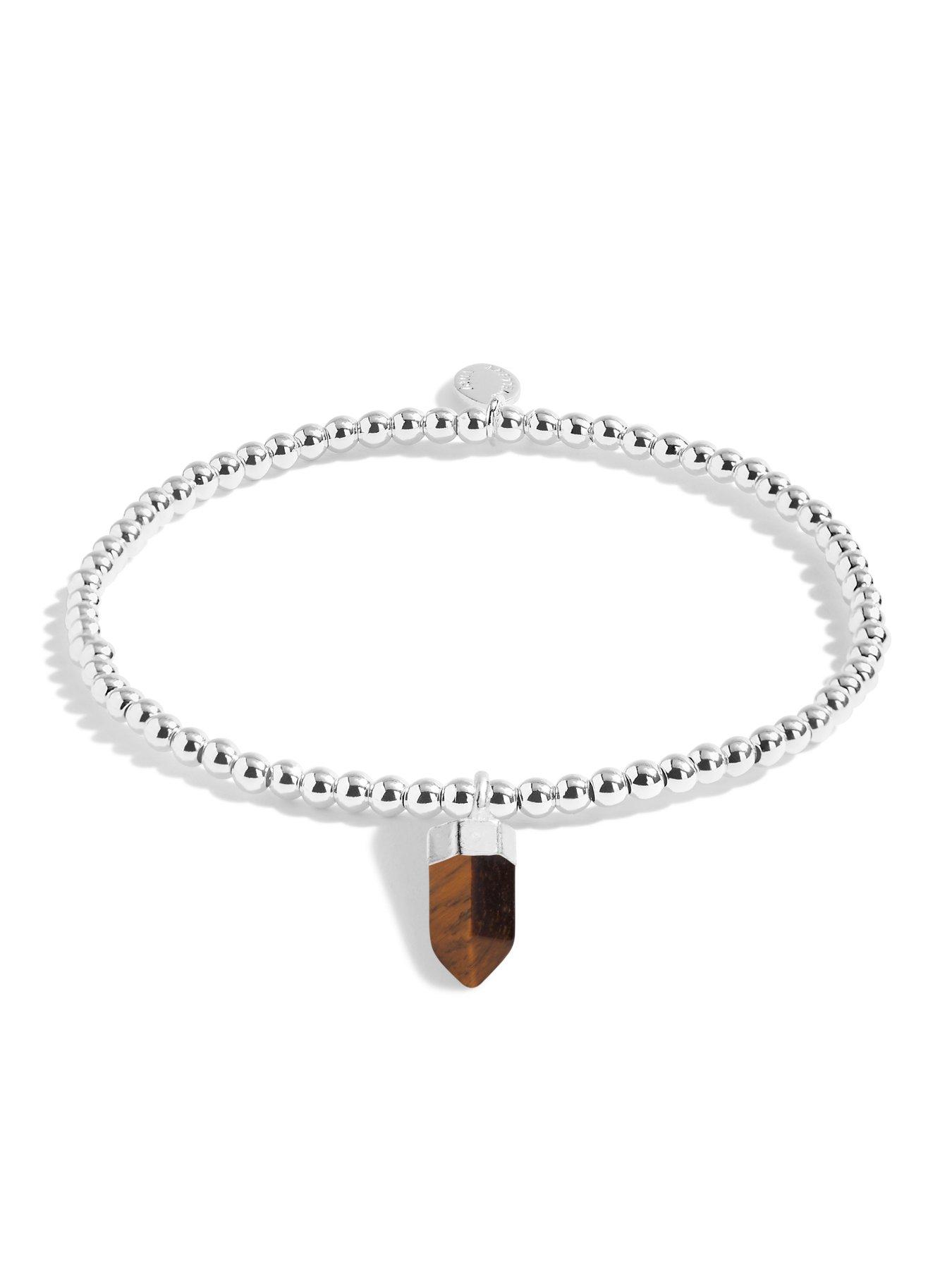 Joma jewellery a on sale little strength bracelet