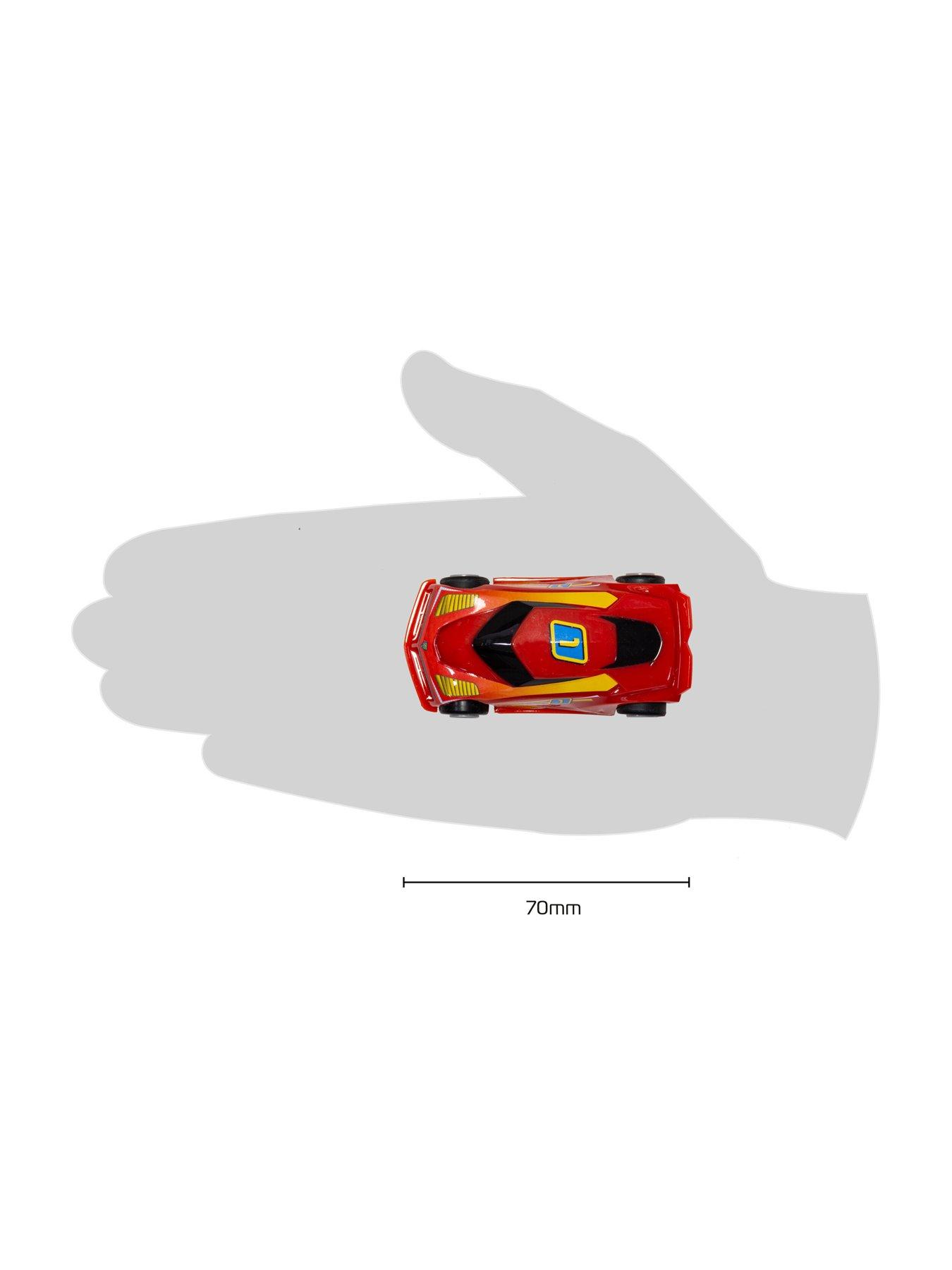 Image 6 of 7 of MicroScalextric My First Scalextric Set Battery Powered Race Set