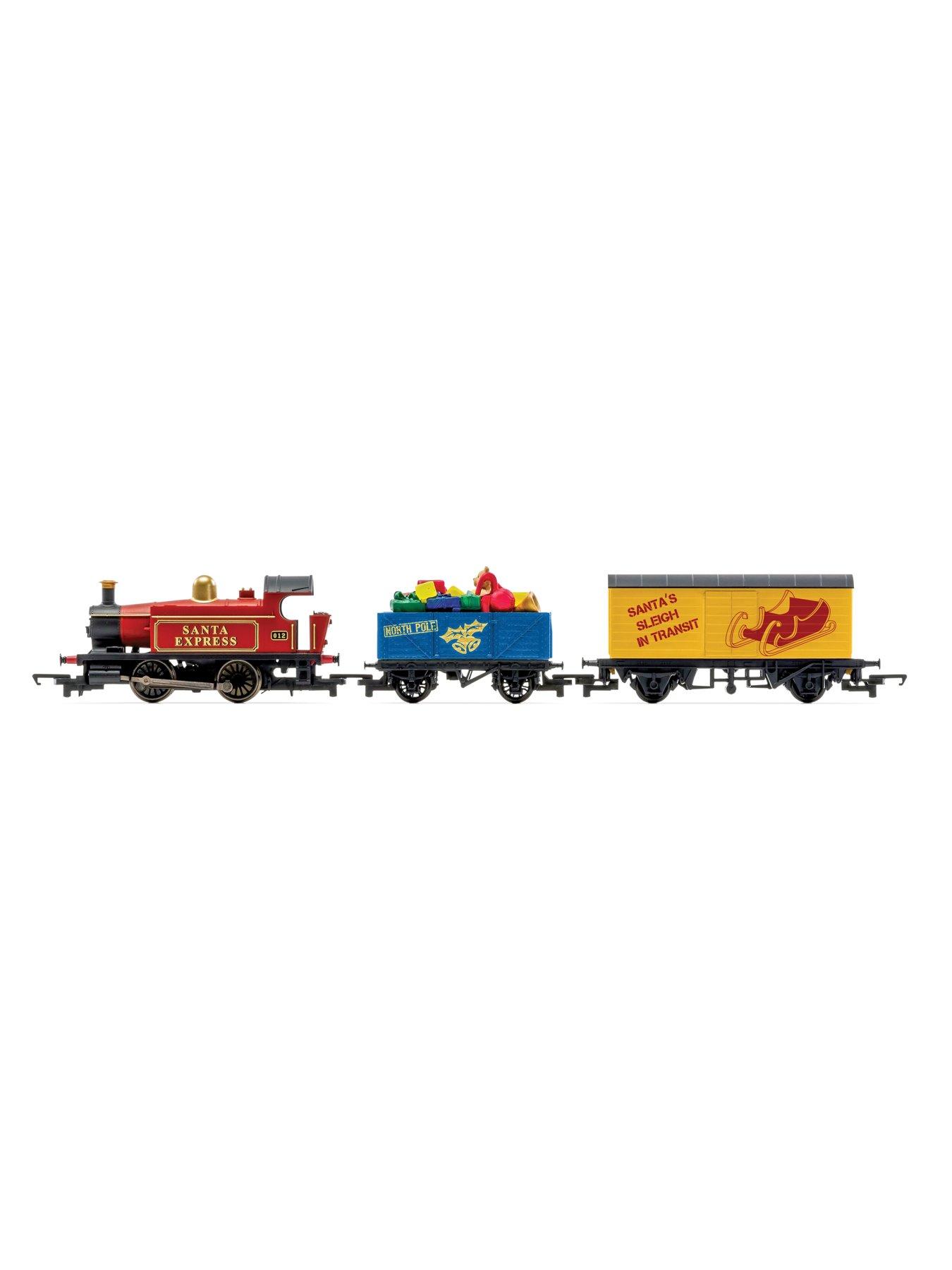 Hornby Santa s Express Train Set Very