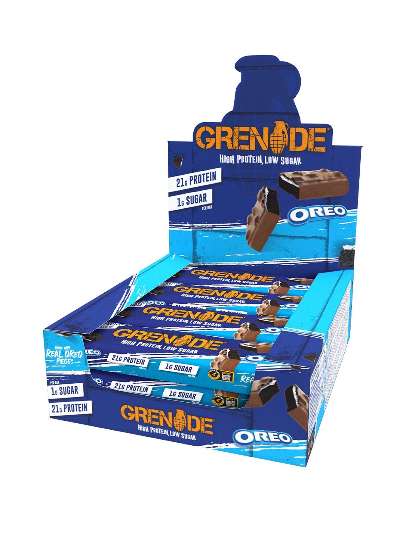 undefined Oreo Protein Bars (Case of 12 x 60g)