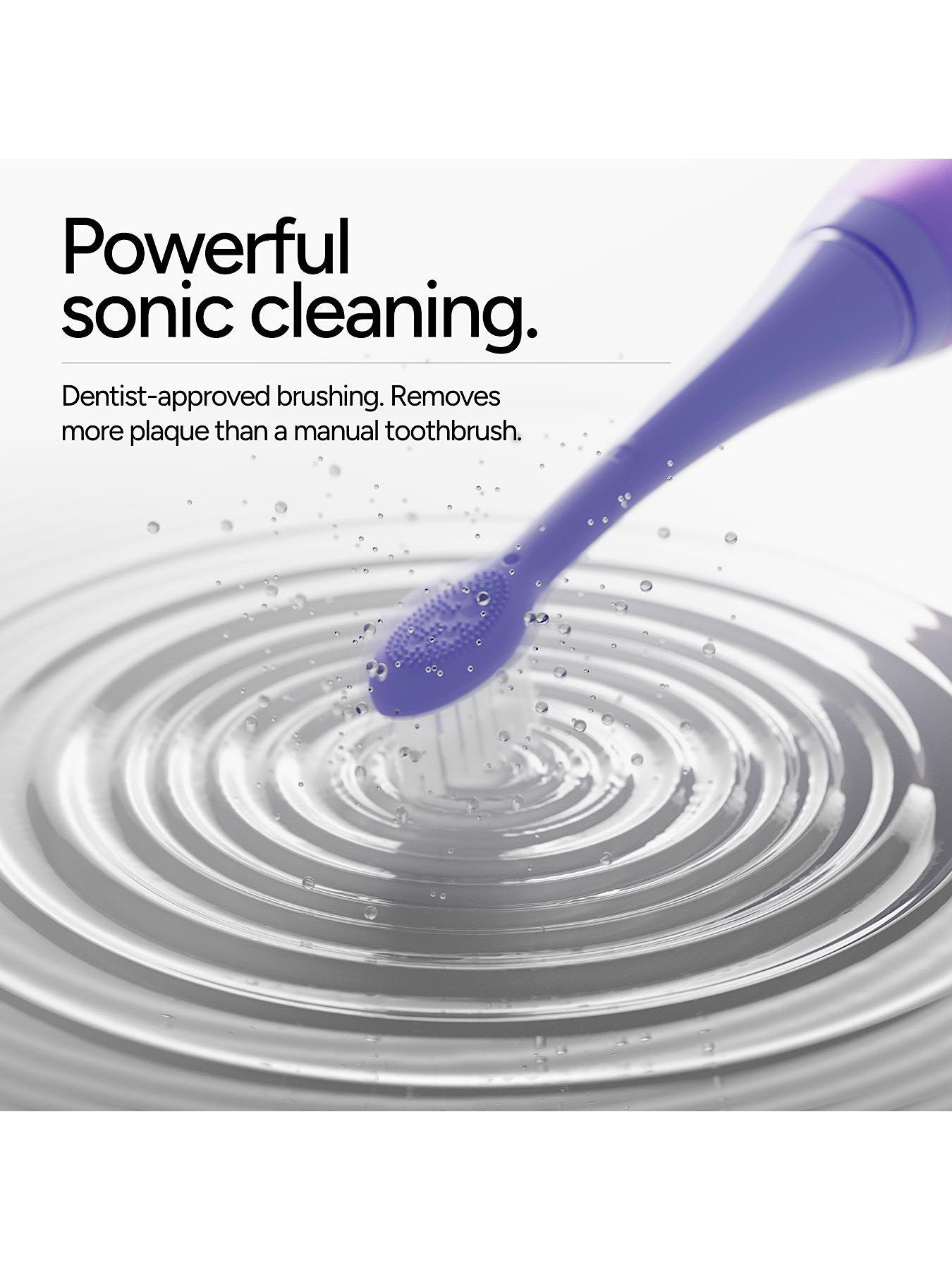 Image 2 of 6 of Ordo Sonic+ Electric Toothbrush (Violet)