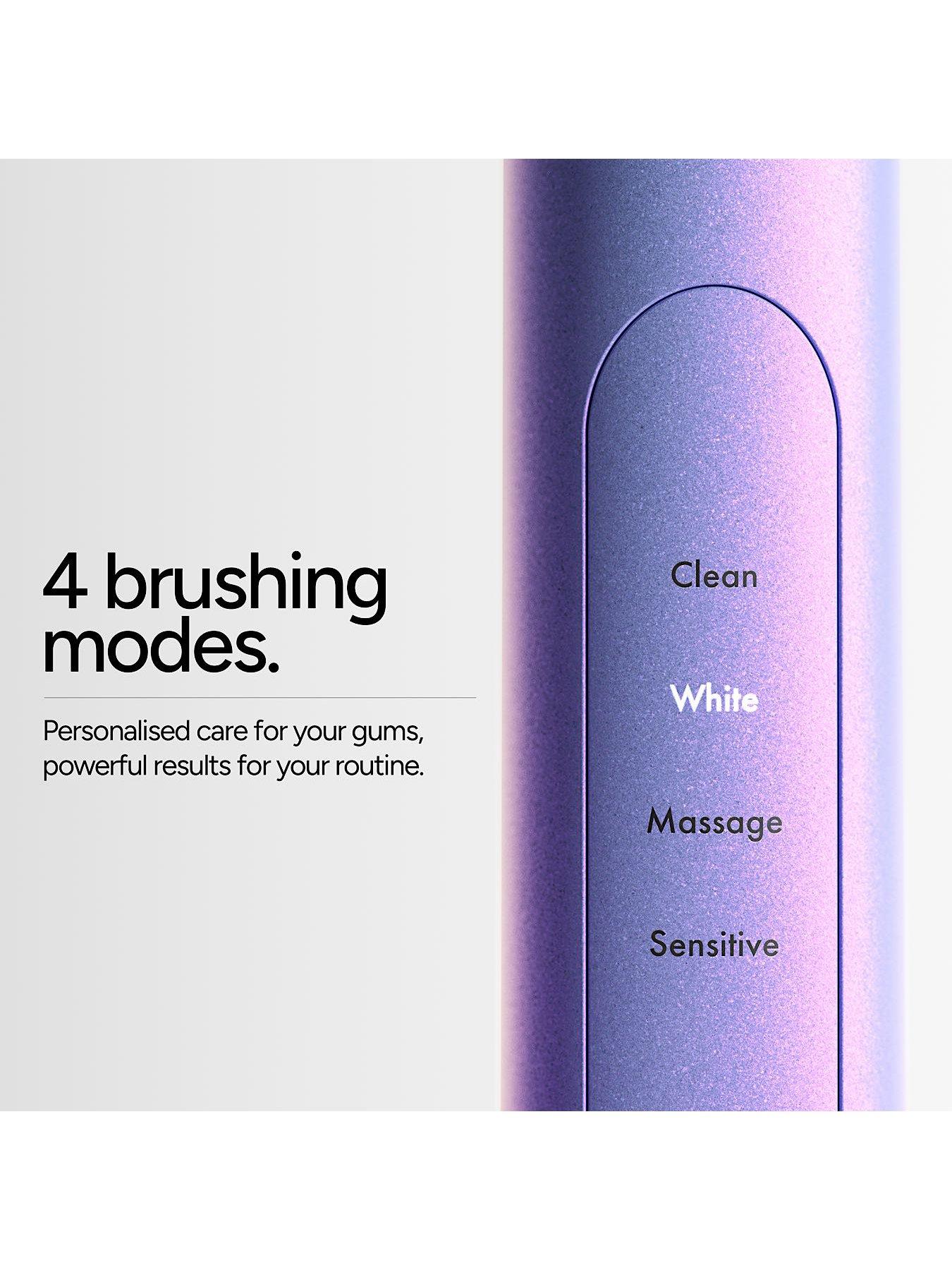Image 4 of 6 of Ordo Sonic+ Electric Toothbrush (Violet)