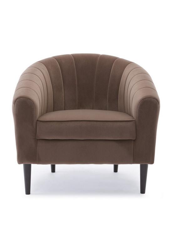 stillFront image of very-home-lulu-fabric-accent-chair