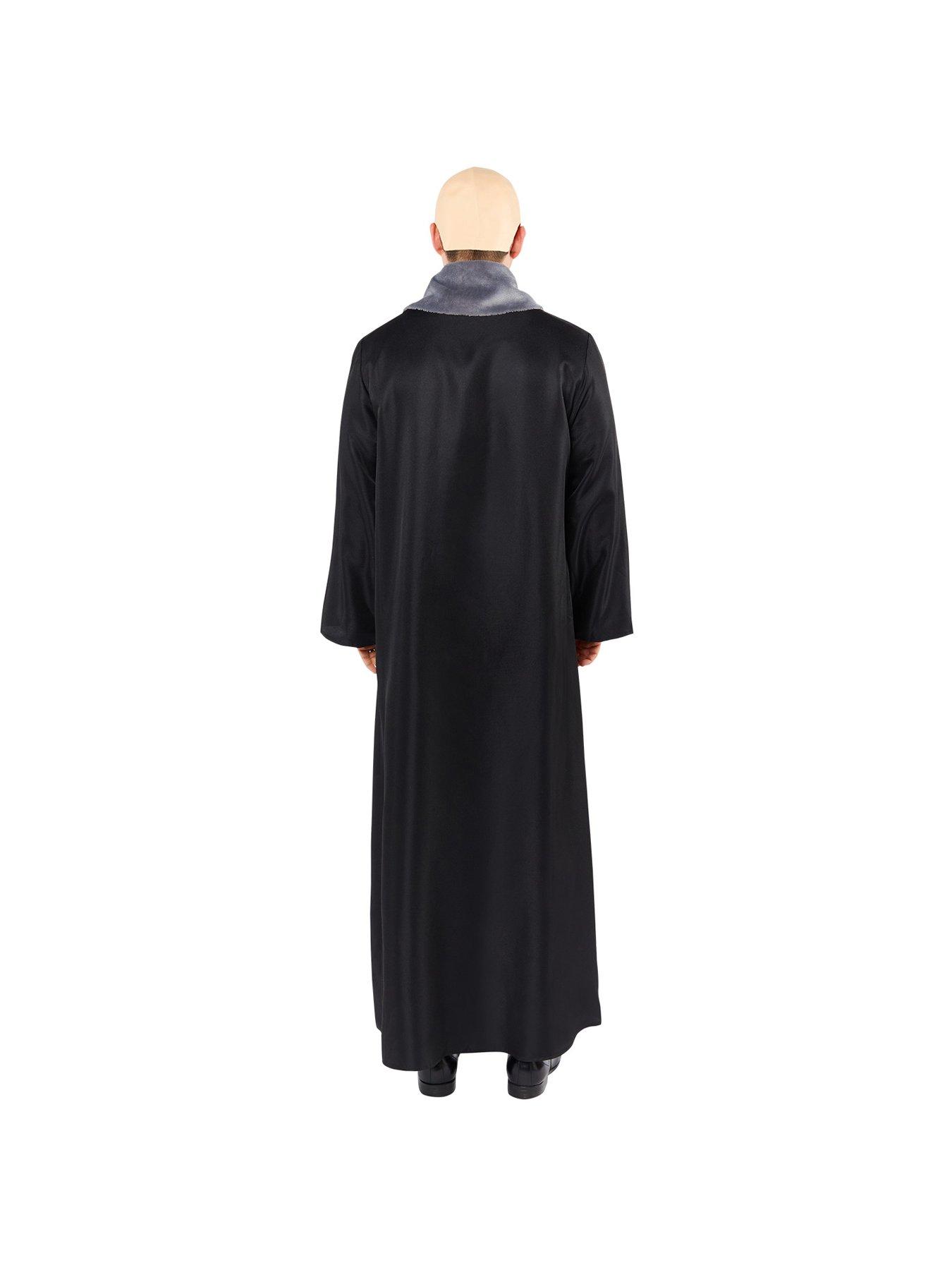 Wednesday The Addams Family Adult Uncle Fester Costume | very.co.uk