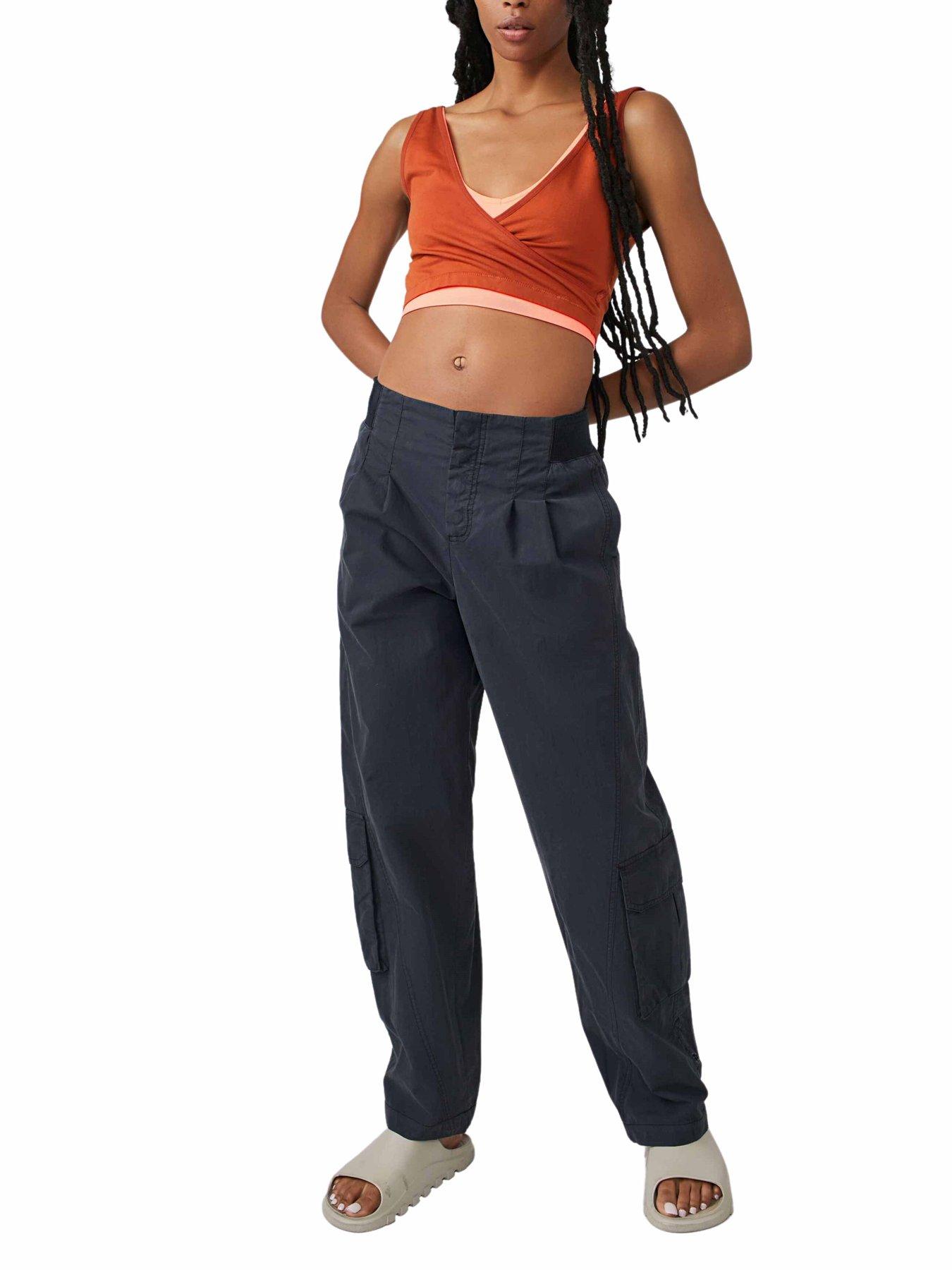 Regatta Women's Bayla Capri Trousers - Navy