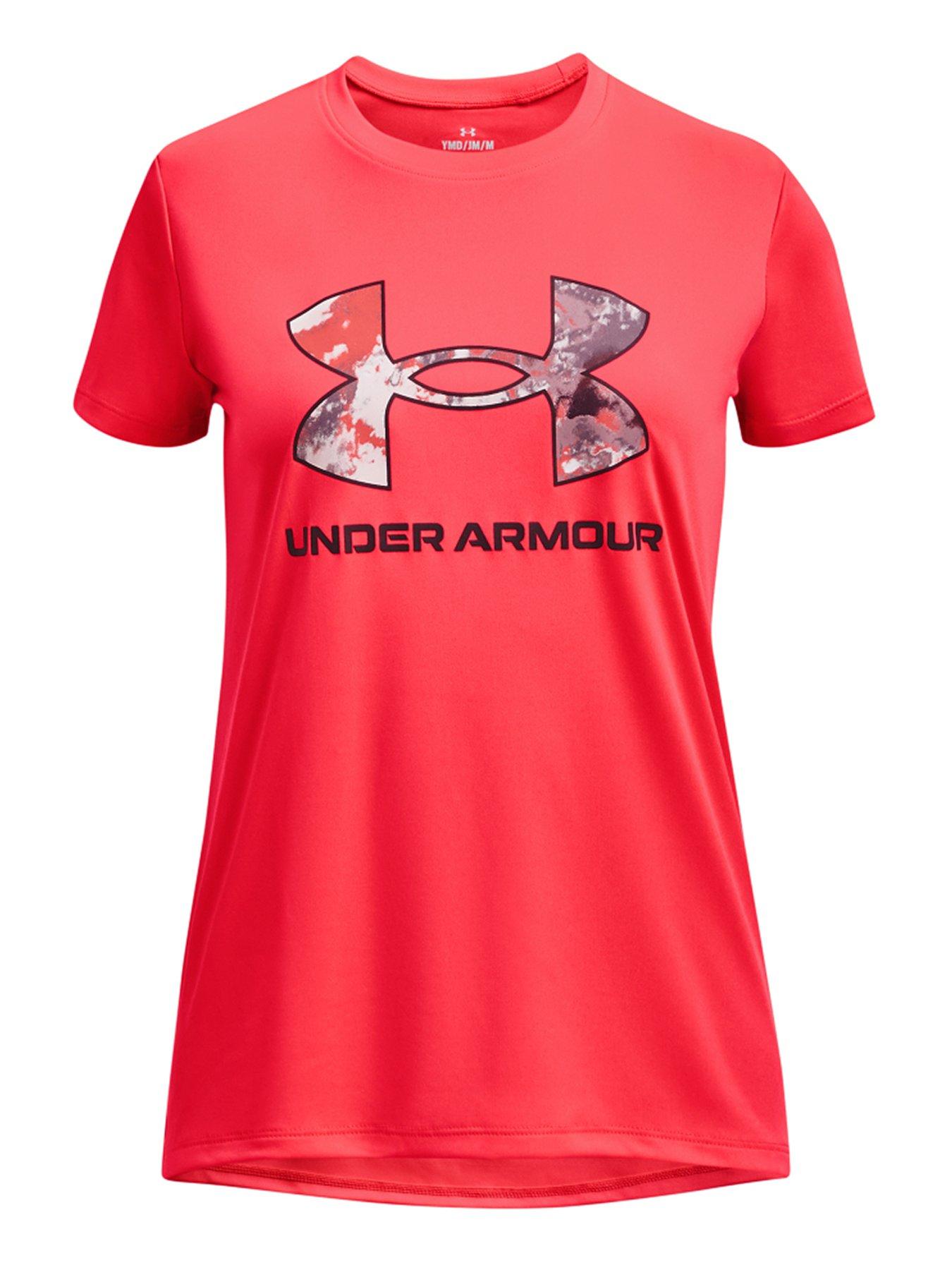 Big girls under sales armour