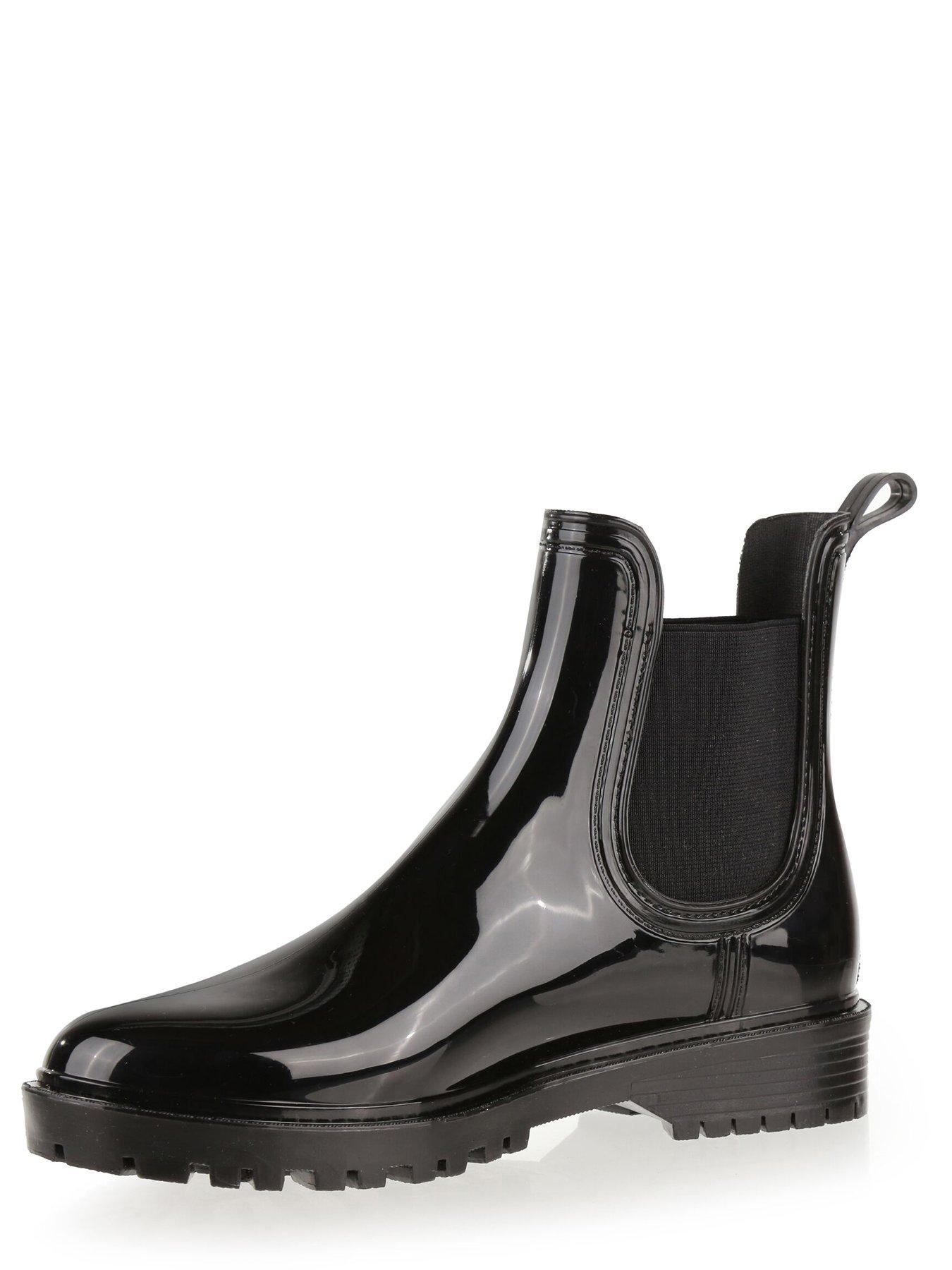 Image 4 of 6 of Regatta Womens Harriett Welly - Black