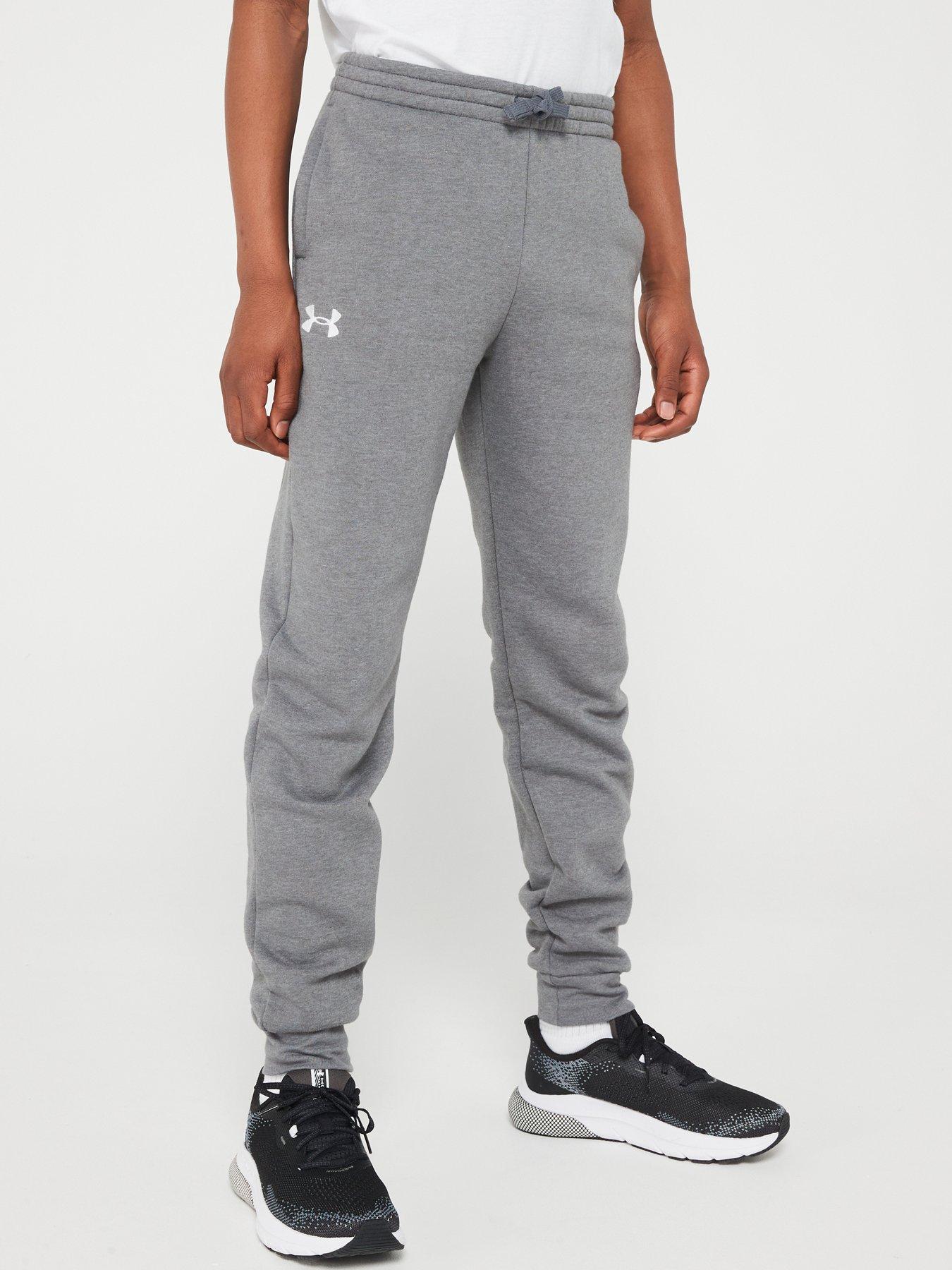 Boys under store armour fleece joggers