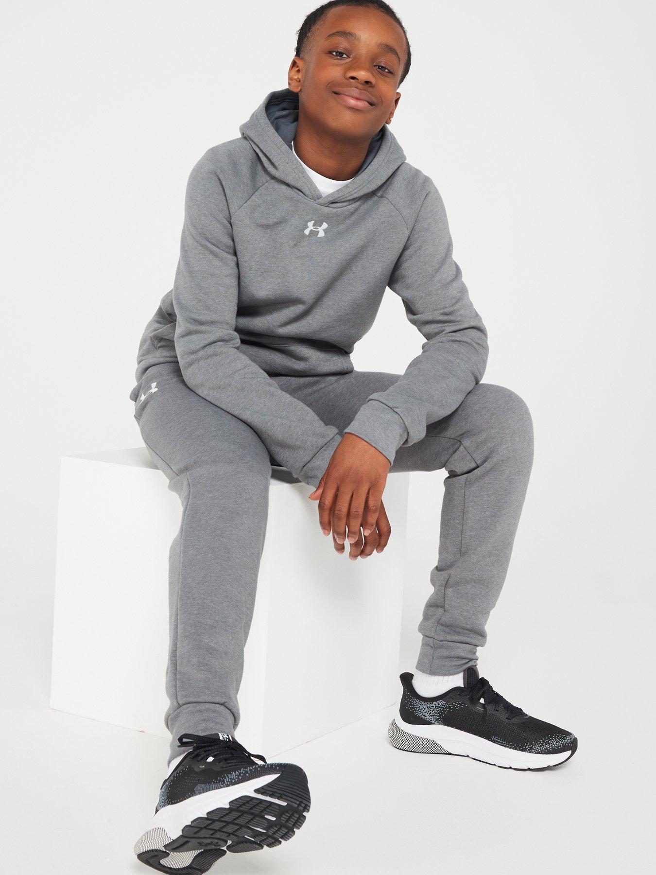 Under armour boys fleece joggers hotsell