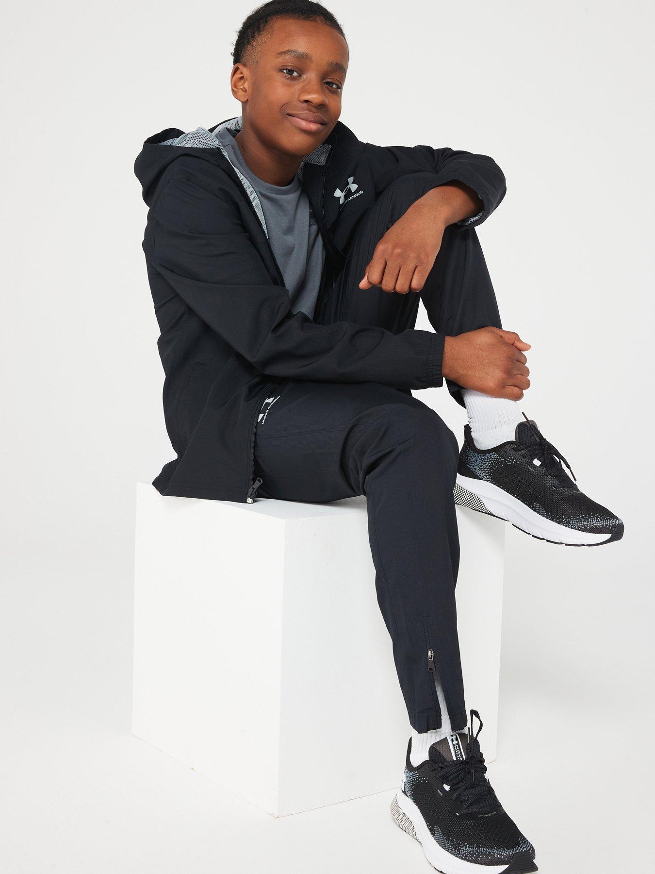 Men's ua sportstyle woven trousers deals